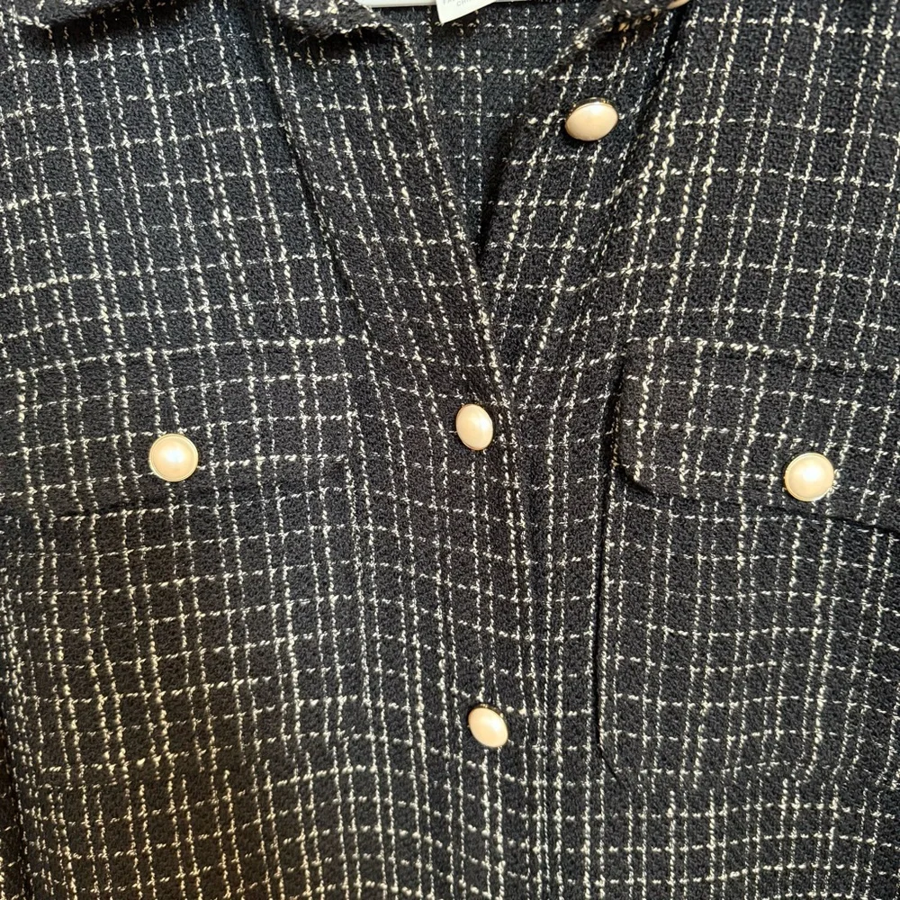 H&M Shacket - Picture 3 of 6